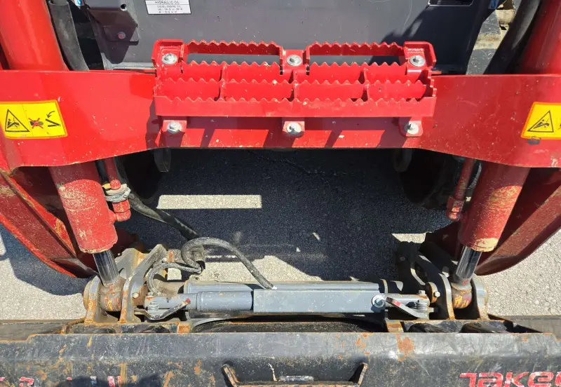 2023 Takeuchi TL12R-2 photo 25