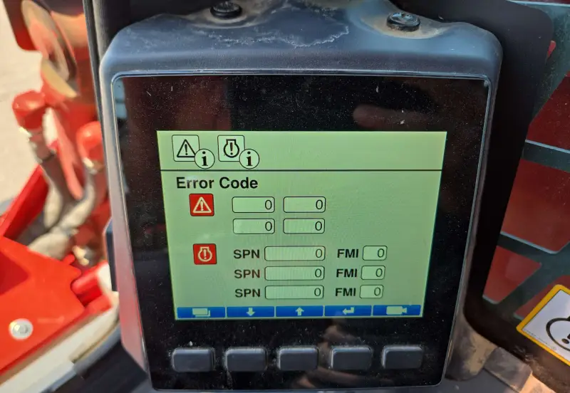 2023 Takeuchi TL12R-2 photo 58