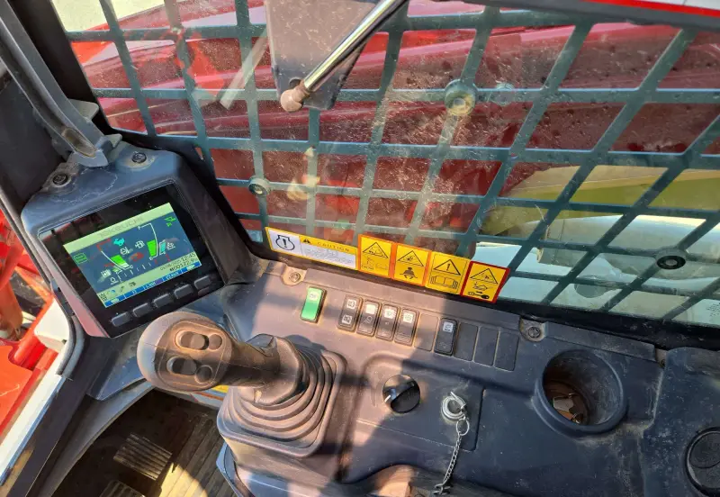 2023 Takeuchi TL12R-2 photo 49