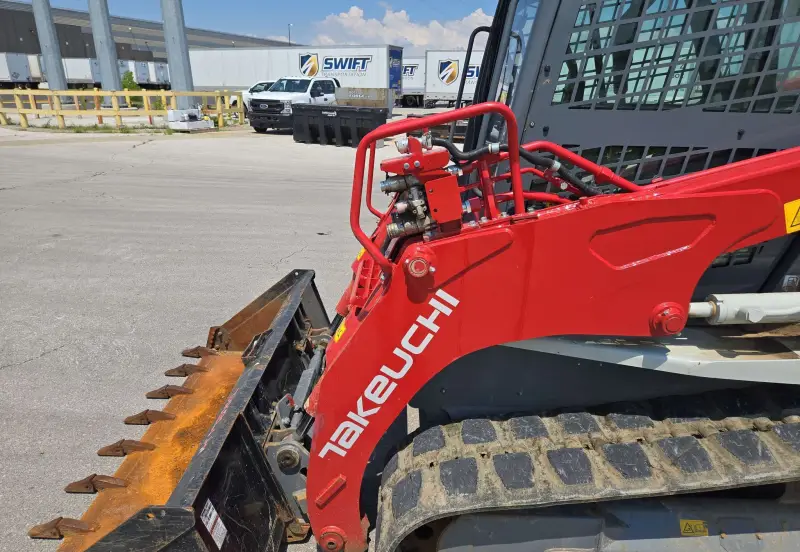 2023 Takeuchi TL12R-2 photo 14