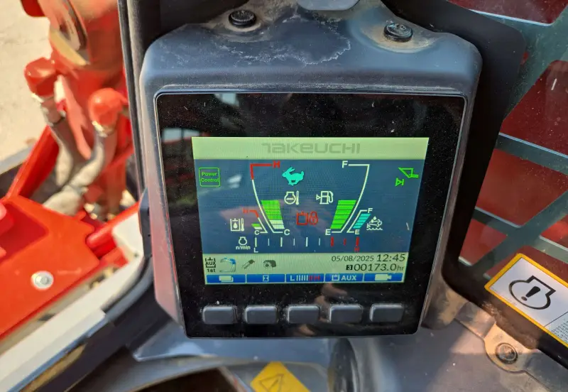 2023 Takeuchi TL12R-2 photo 54