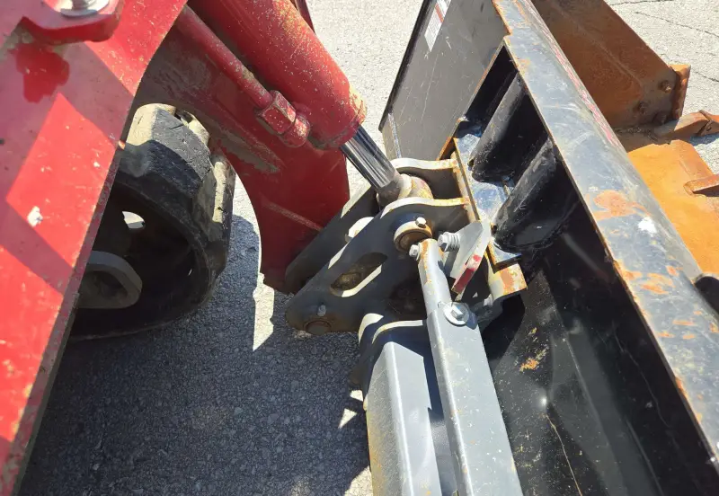 2023 Takeuchi TL12R-2 photo 26