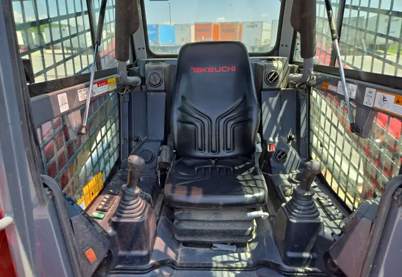 2023 Takeuchi TL12R-2 photo 44