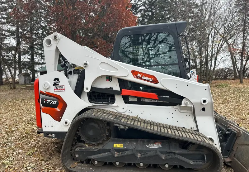 2024 Bobcat T770 photo 34
