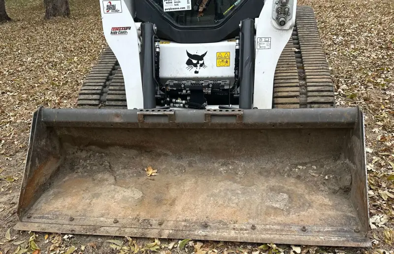 2024 Bobcat T770 photo 9