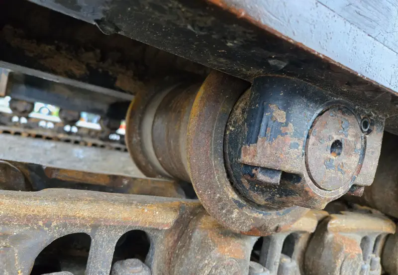 2014 John Deere 210G LC photo 73