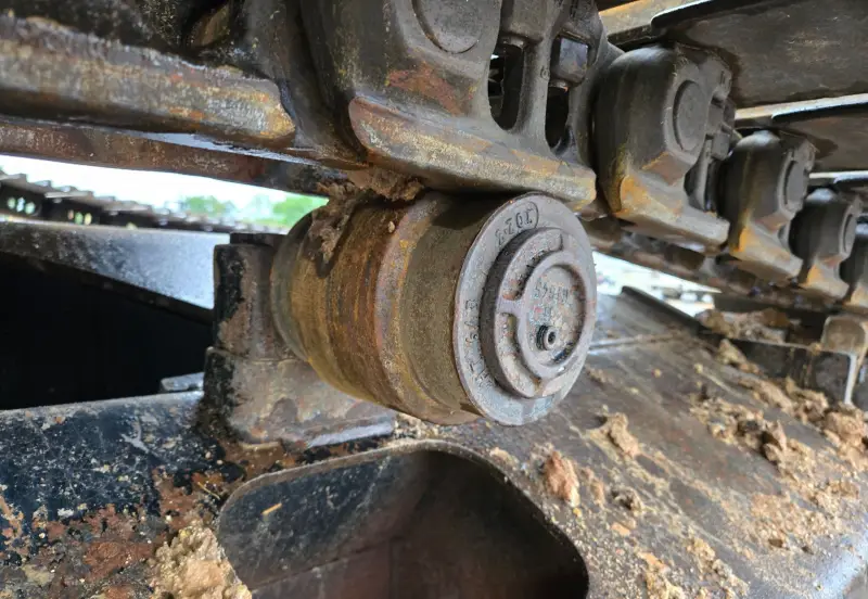 2014 John Deere 210G LC photo 83