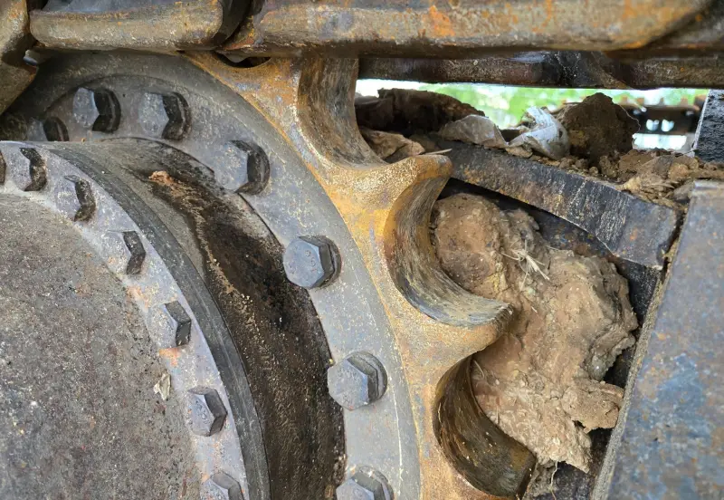 2014 John Deere 210G LC photo 71