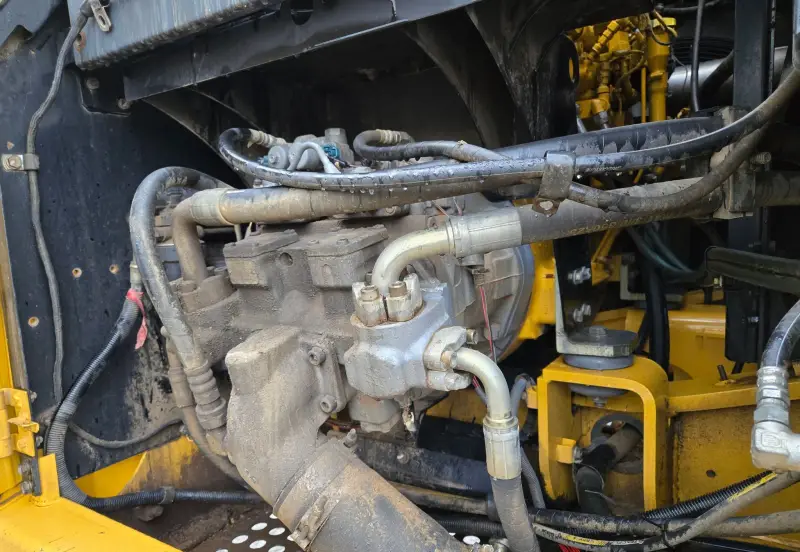 2014 John Deere 210G LC photo 57