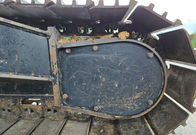 2014 John Deere 210G LC photo 77