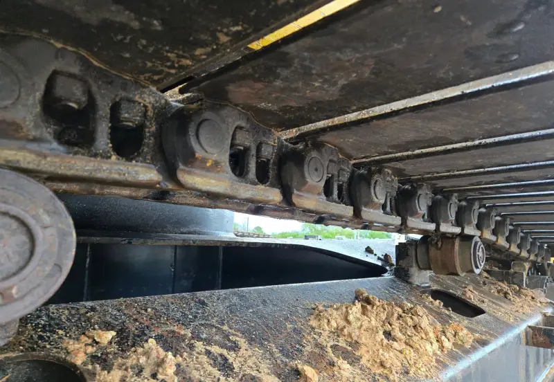 2014 John Deere 210G LC photo 88