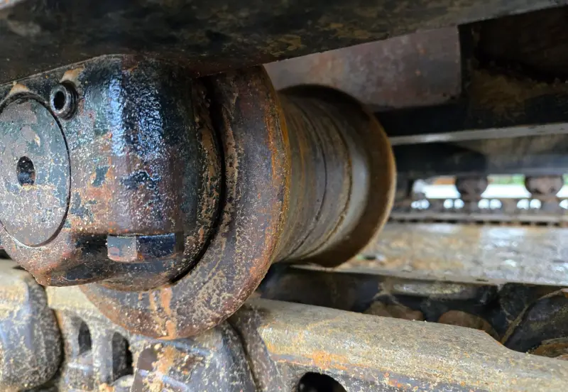 2014 John Deere 210G LC photo 87