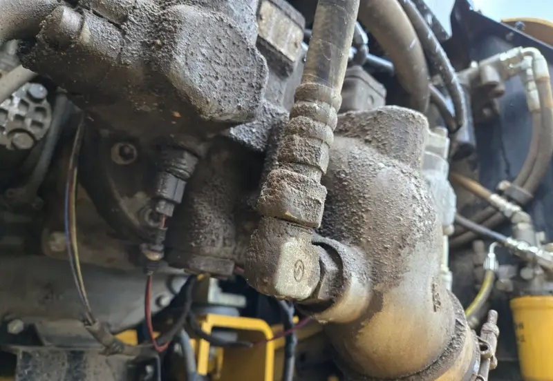 2014 John Deere 210G LC photo 60