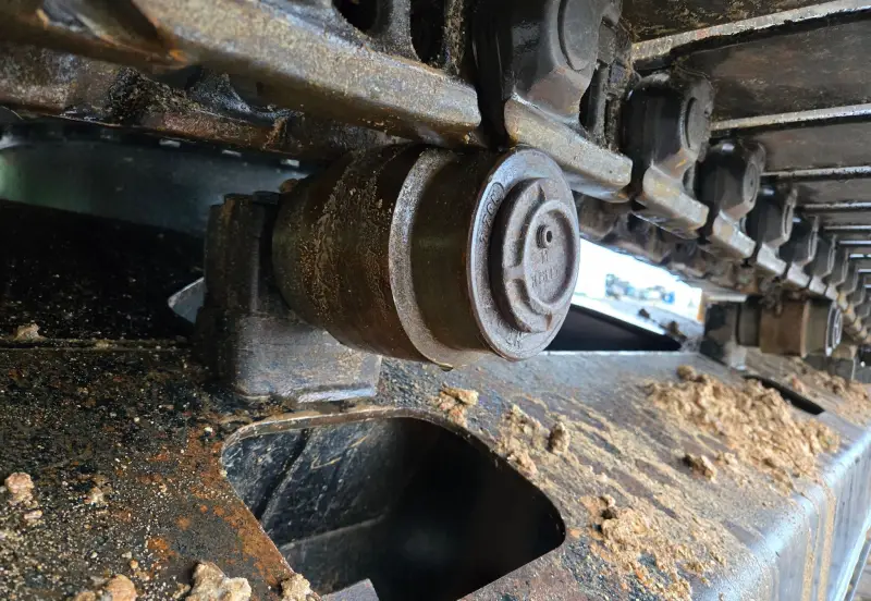 2014 John Deere 210G LC photo 82