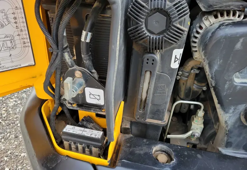 2020 JCB 3TS-8T photo 40