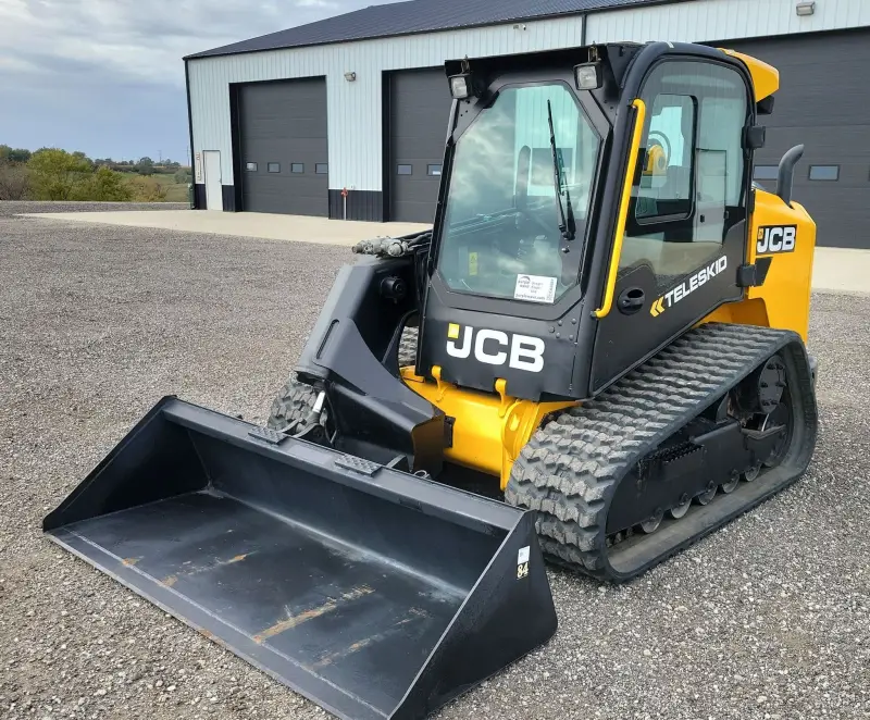 2020 JCB 3TS-8T photo 1