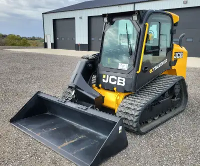 2020 JCB 3TS-8T