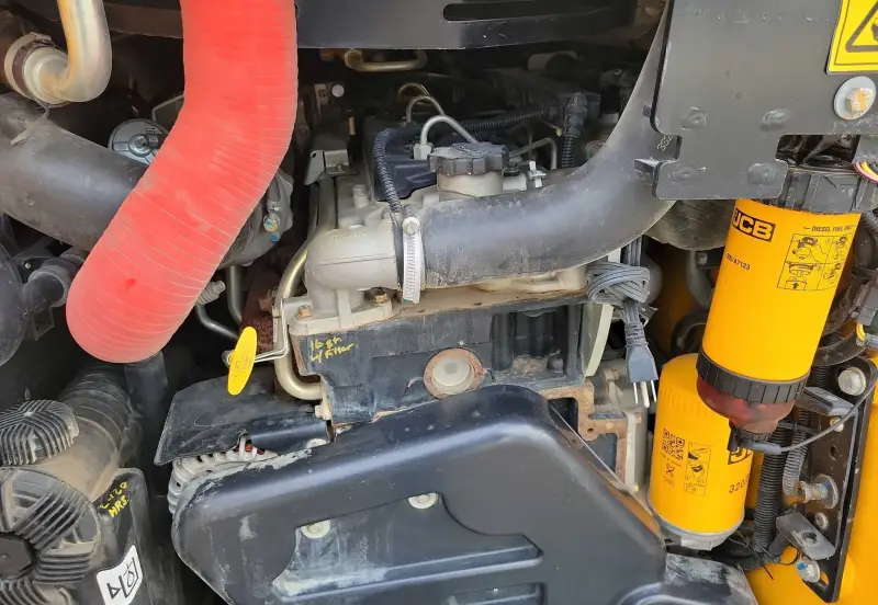 2020 JCB 3TS-8T photo 42