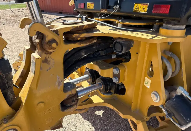 2019 Caterpillar 420F2 IT photo 31