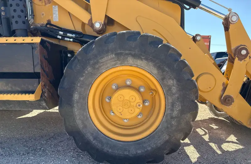 2019 Caterpillar 420F2 IT photo 88