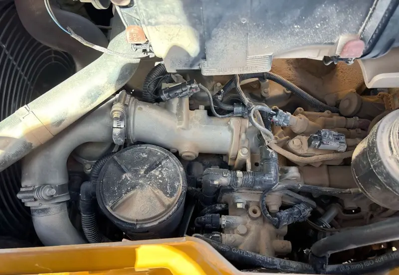 2019 Caterpillar 420F2 IT photo 79