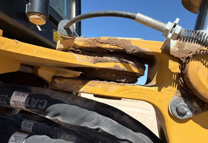 2019 Caterpillar 420F2 IT photo 47