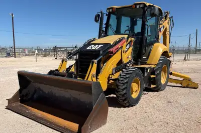 2019 Caterpillar 420F2 IT