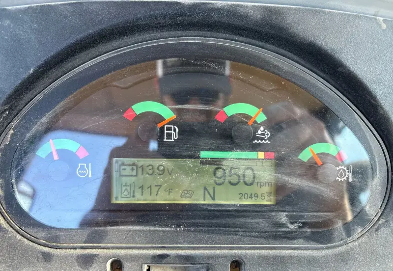 2019 Caterpillar 420F2 IT photo 58