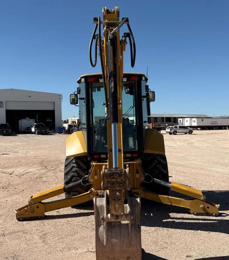 2019 Caterpillar 420F2 IT photo 6
