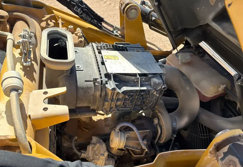 2019 Caterpillar 420F2 IT photo 84