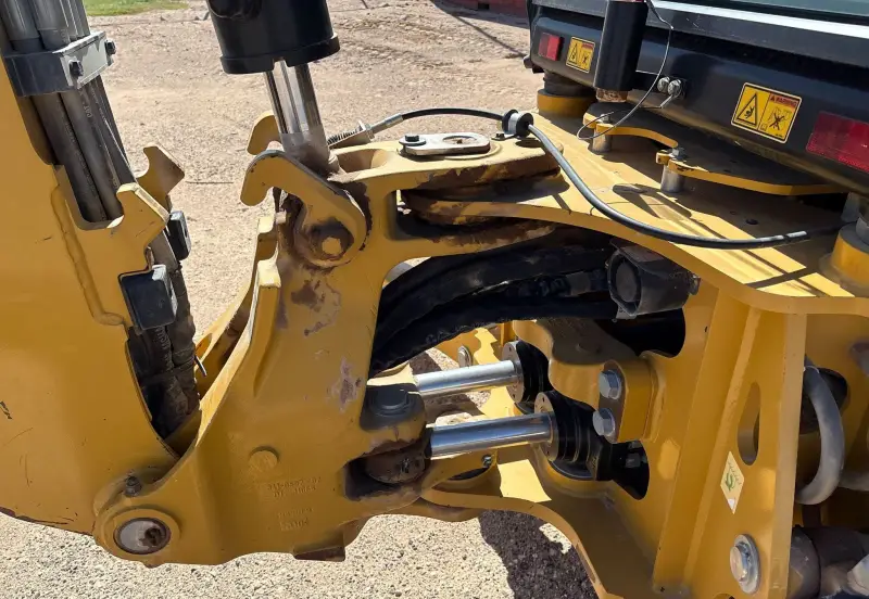 2019 Caterpillar 420F2 IT photo 36