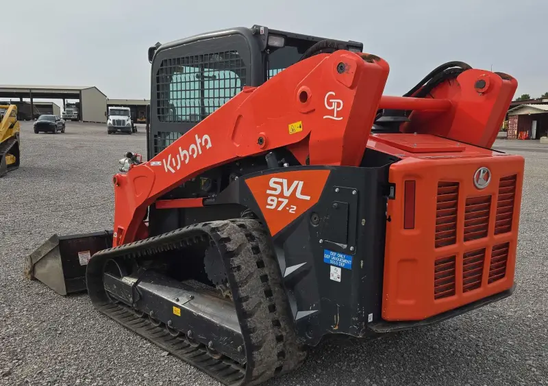 2022 Kubota SVL 97-2 photo 7