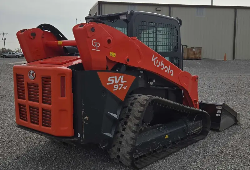 2022 Kubota SVL 97-2 photo 5
