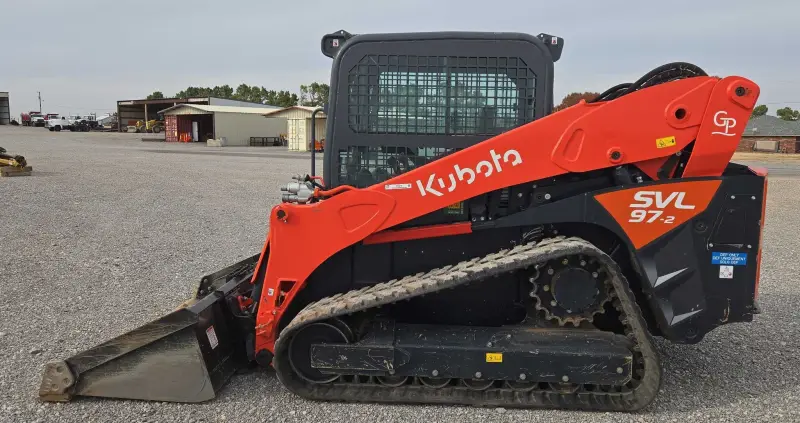2022 Kubota SVL 97-2 photo 8