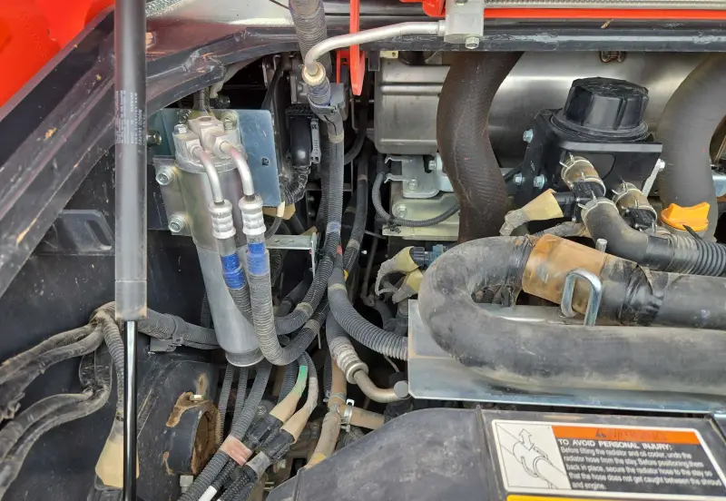 2022 Kubota SVL 97-2 photo 38