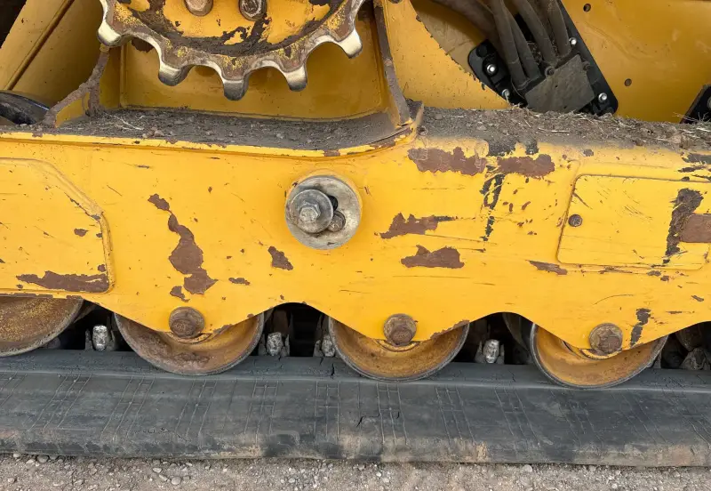 2024 Caterpillar 299D3 photo 45