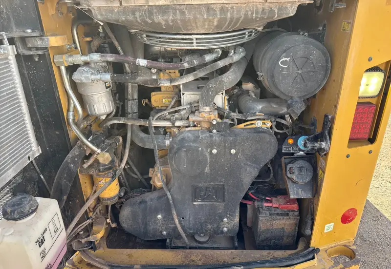 2024 Caterpillar 299D3 photo 36