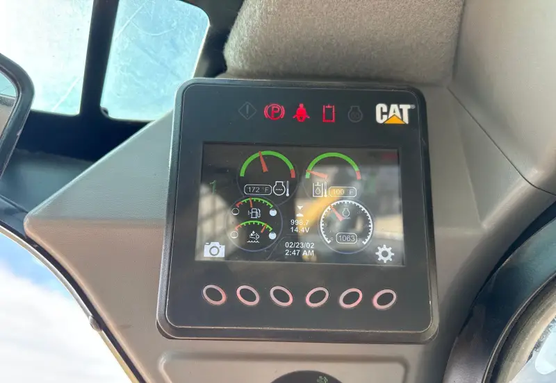 2024 Caterpillar 299D3 photo 28
