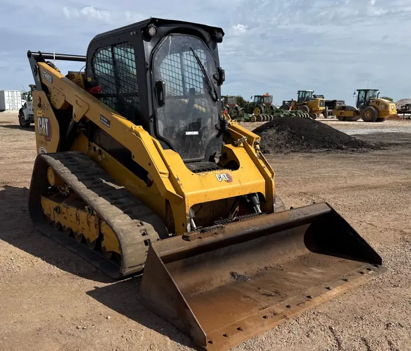 2024 Caterpillar 299D3 photo 3