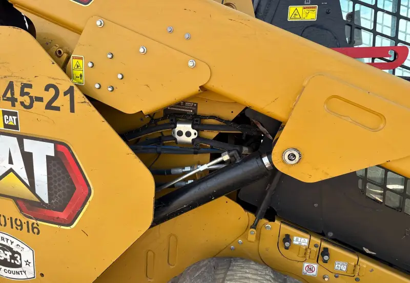 2024 Caterpillar 299D3 photo 20