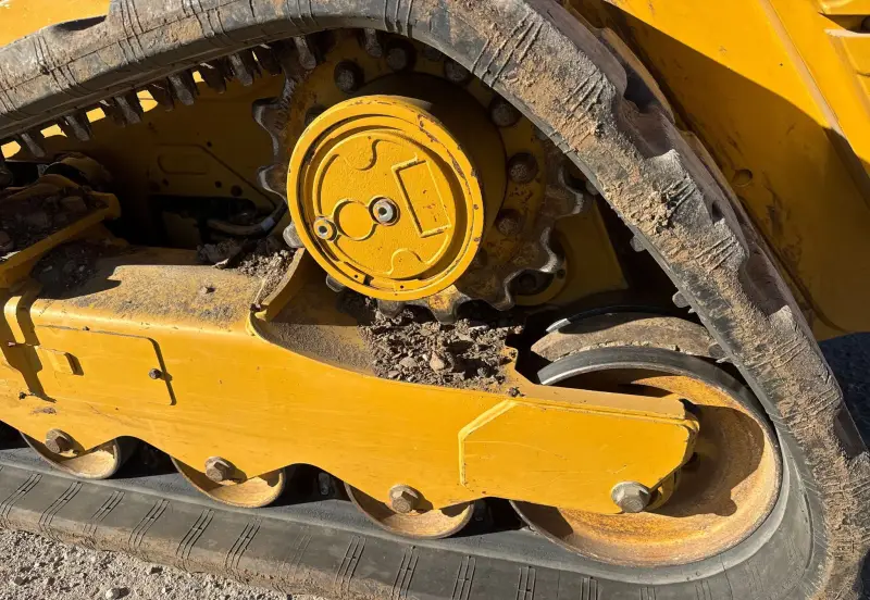 2022 Caterpillar 259D3 photo 39