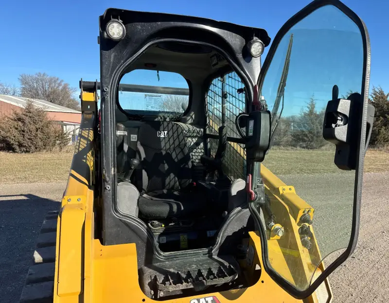 2022 Caterpillar 259D3 photo 19