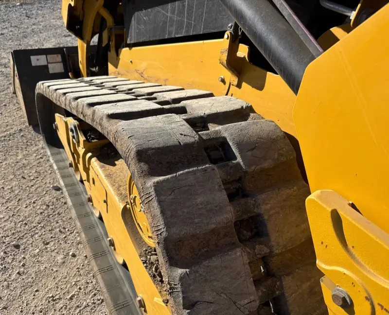 2022 Caterpillar 259D3 photo 37