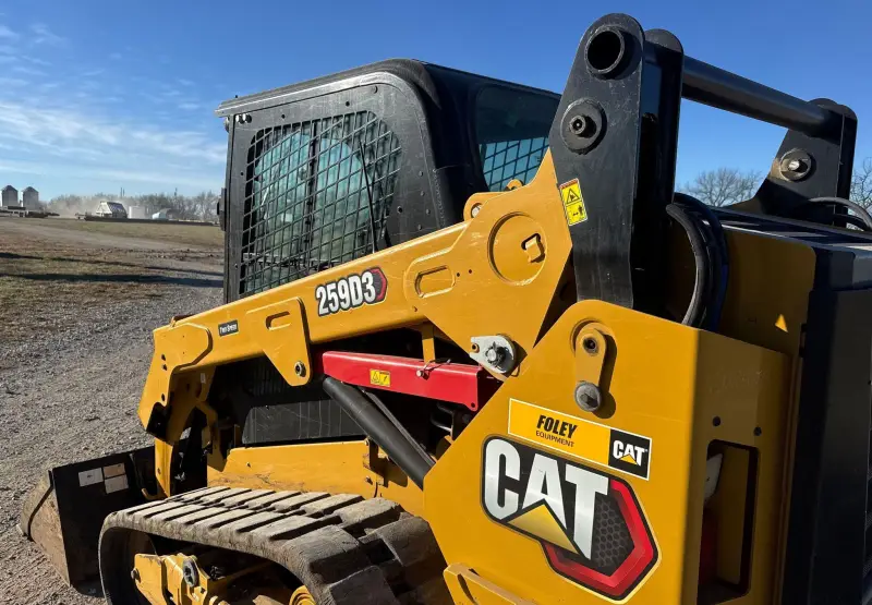 2022 Caterpillar 259D3 photo 9