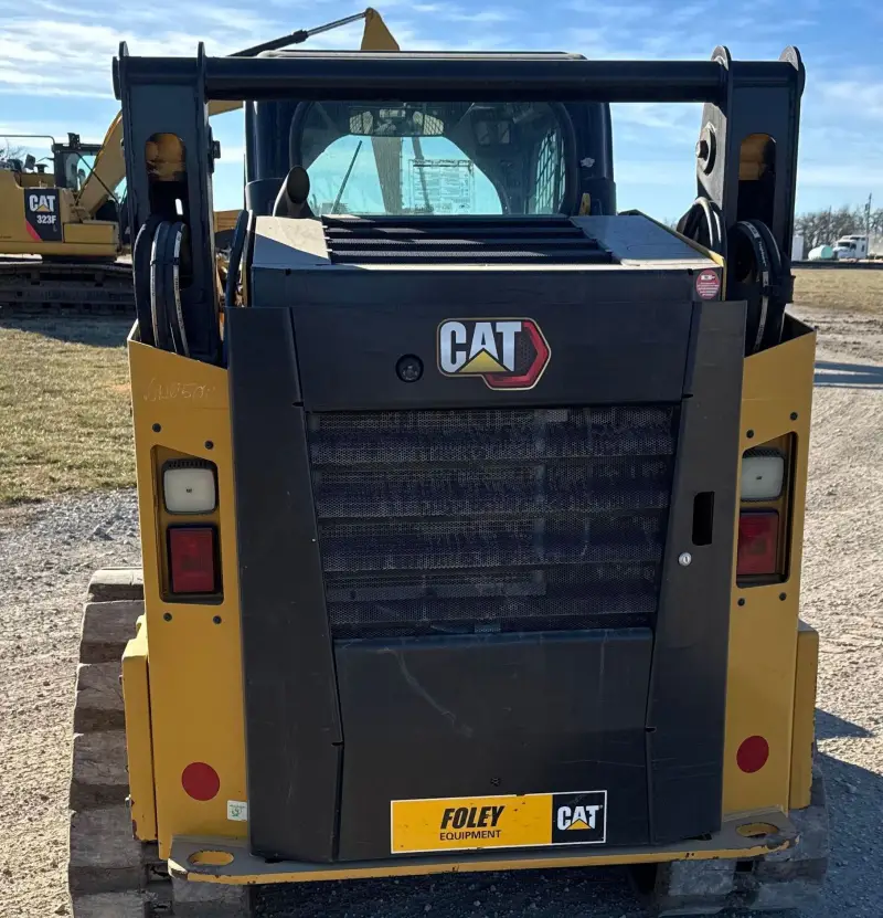 2022 Caterpillar 259D3 photo 6