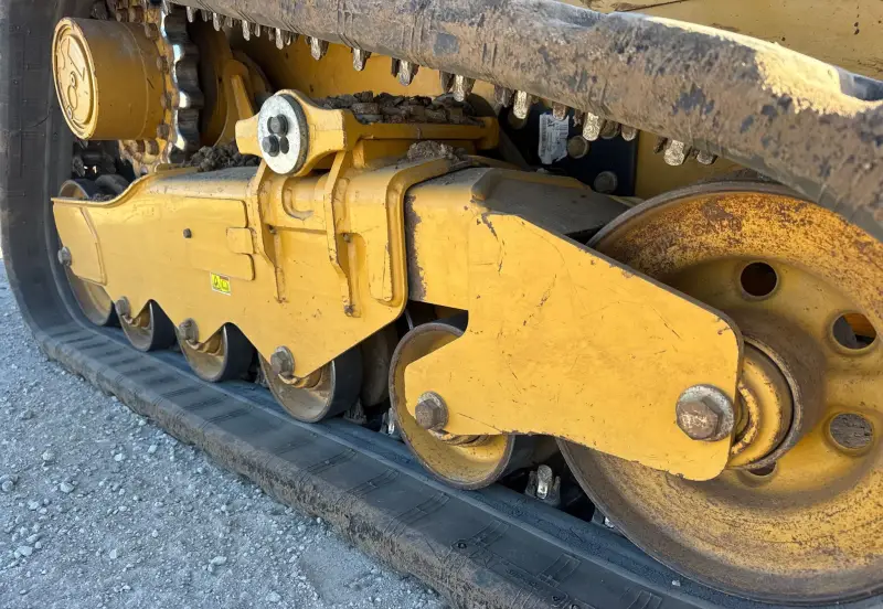 2022 Caterpillar 259D3 photo 47