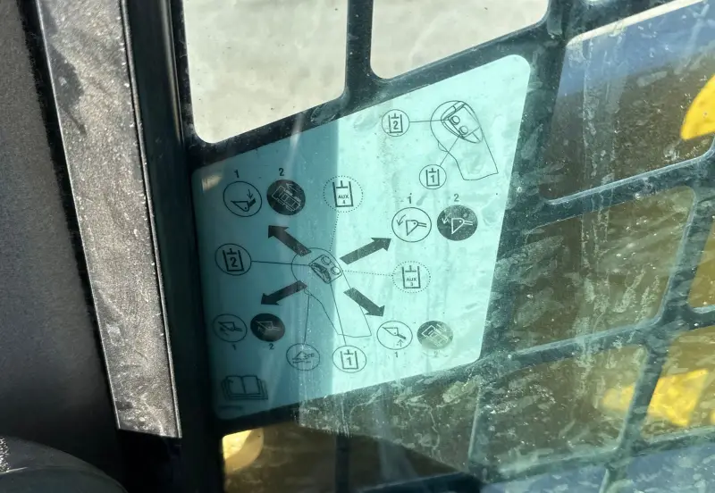 2022 Caterpillar 259D3 photo 26