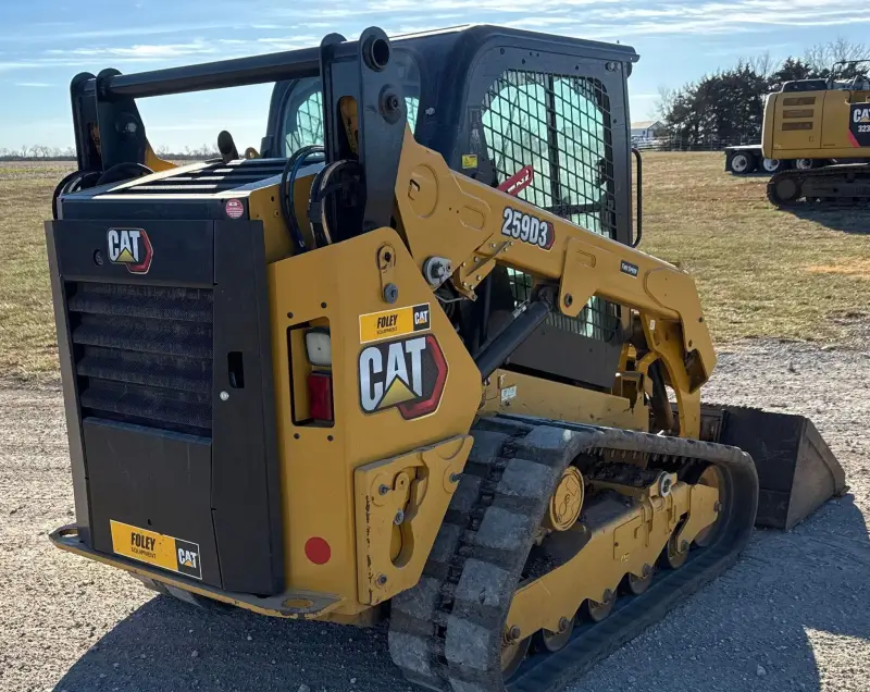 2022 Caterpillar 259D3 photo 5