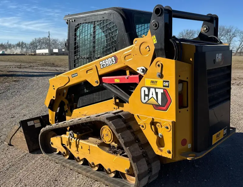 2022 Caterpillar 259D3 photo 7
