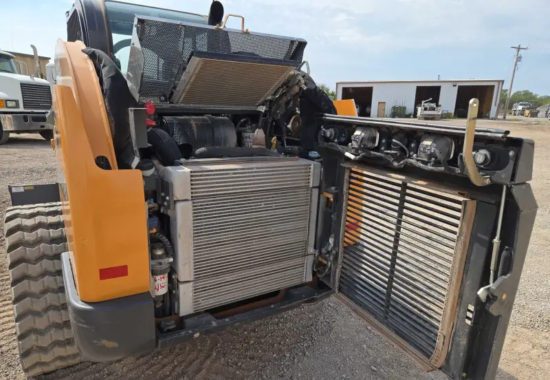 2023 Case TV450B photo 50